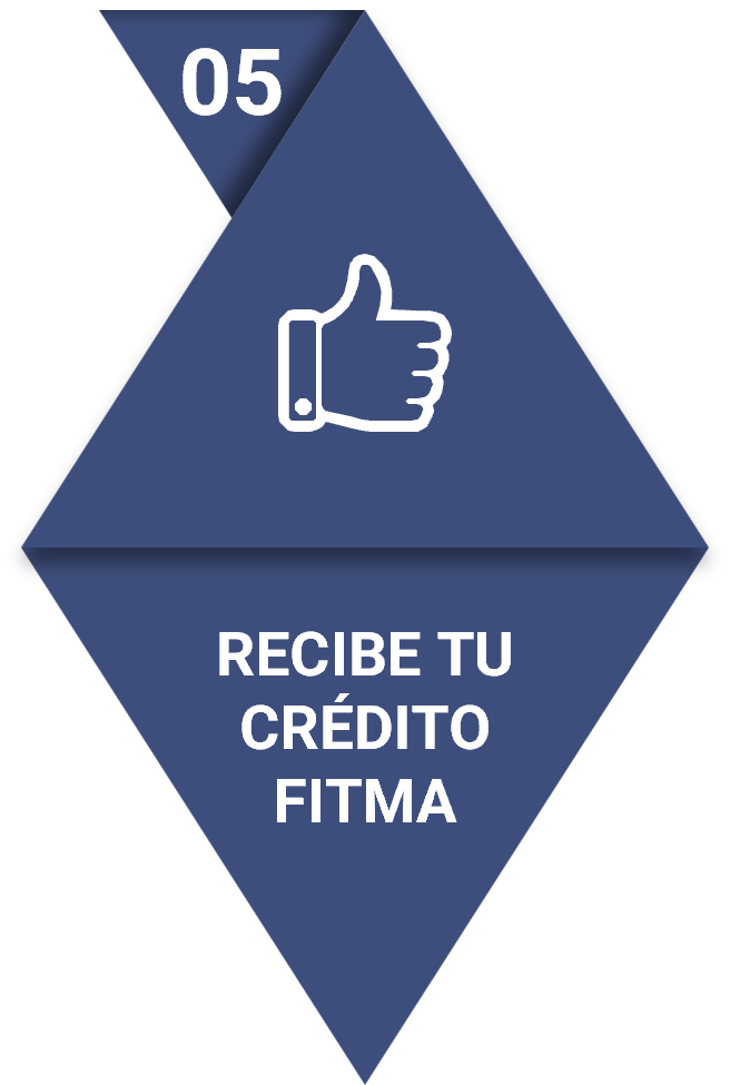Recibe tu Crédito